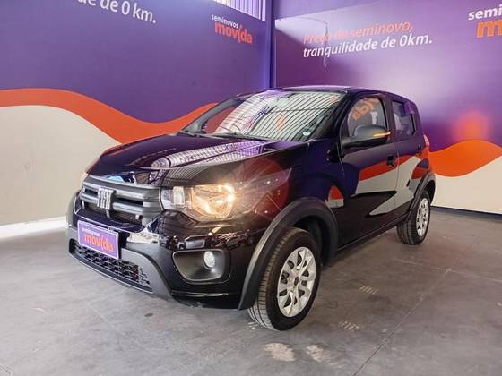 FIAT MOBI 1.0 EVO FLEX LIKE. MANUAL